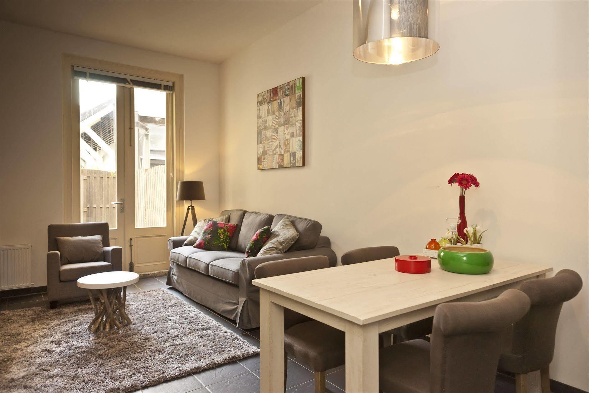 Plantage Hortus Apartments アムステルダム エクステリア 写真