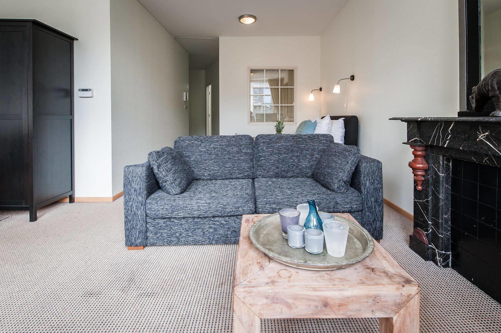 Plantage Hortus Apartments アムステルダム エクステリア 写真