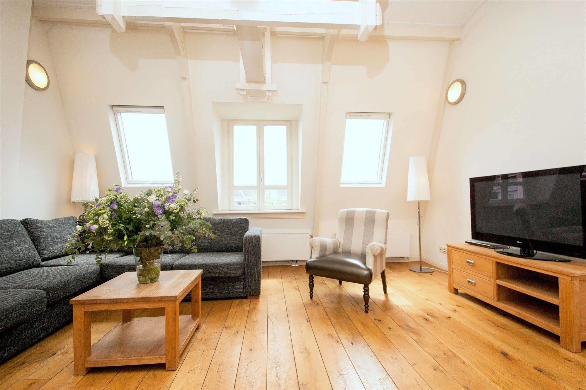 Plantage Hortus Apartments アムステルダム エクステリア 写真
