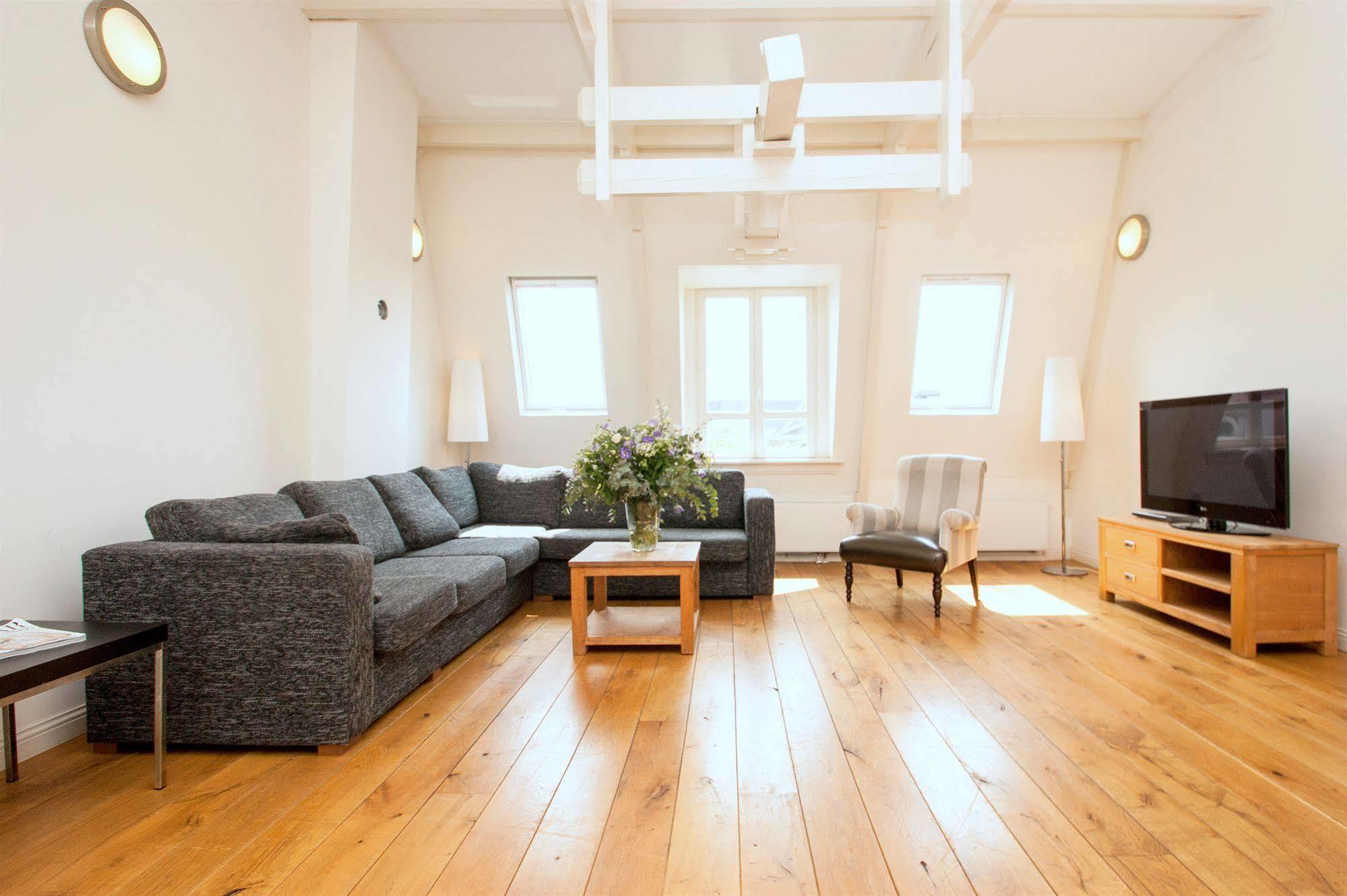 Plantage Hortus Apartments アムステルダム エクステリア 写真