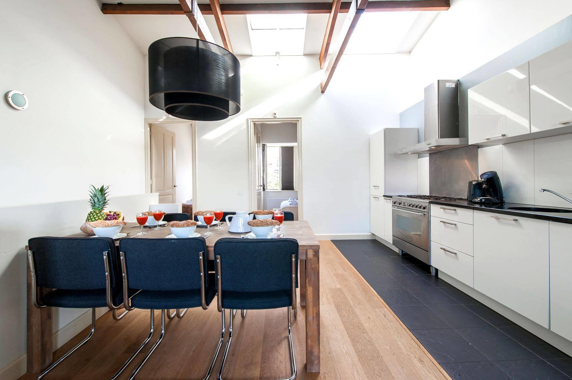 Plantage Hortus Apartments アムステルダム エクステリア 写真