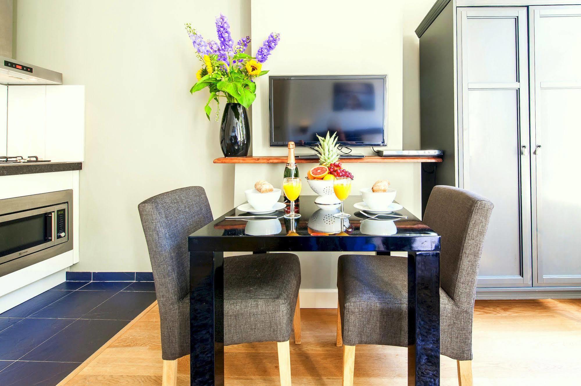 Plantage Hortus Apartments アムステルダム エクステリア 写真